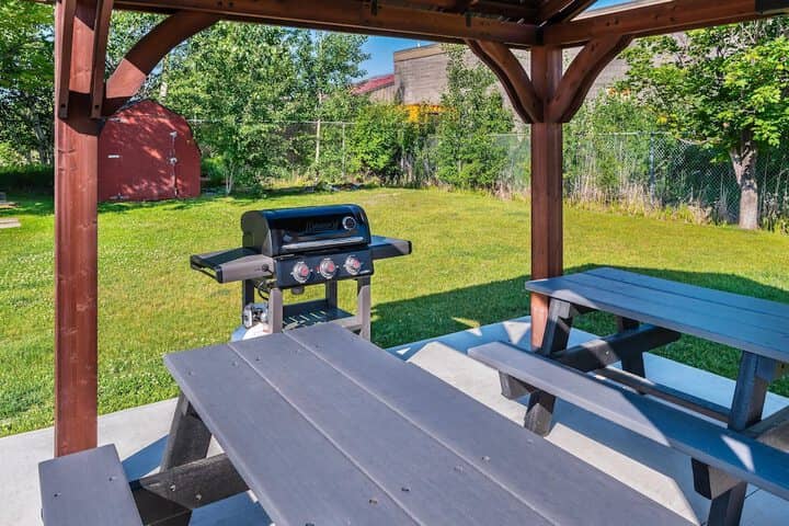 Property amenity