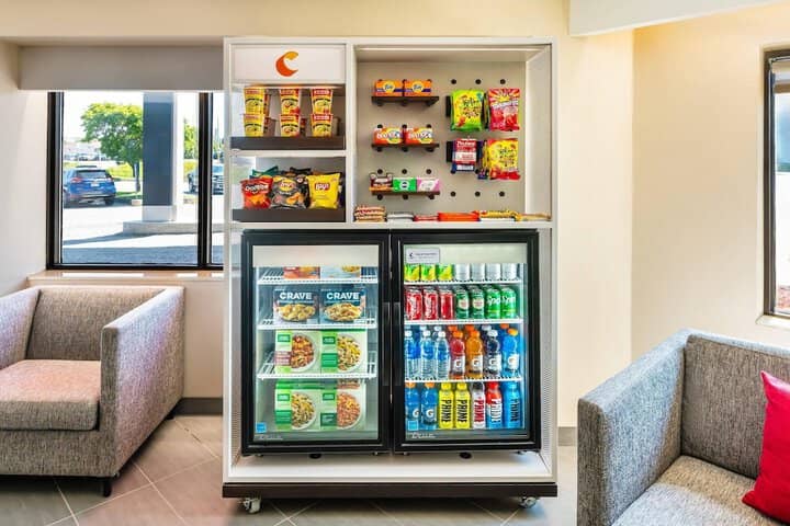 Property amenity